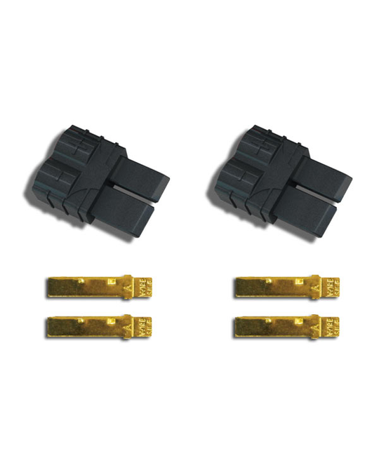 Connector (male) (2) -  3070