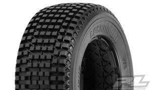 LockDown X2 (Medium) Off-Road Tires No Foam for Baja 5SC and 5ive-T Front or Rear - 10117-002-wheels-and-tires-Hobbycorner