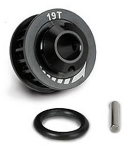 Rear Side Pulley 19T - G4RS - K14249-rc---cars-and-trucks-Hobbycorner
