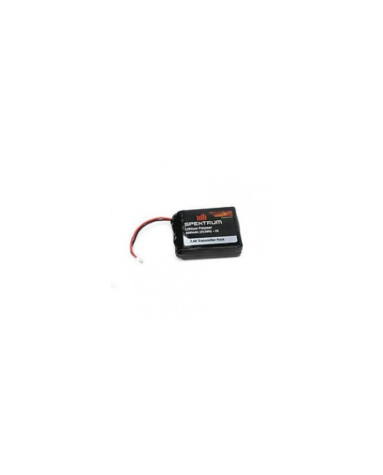 4000mAh LiPol Tx Battery for DX7s/DX8 - SPMB4000LPTX