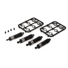 Complete Shock Set 1/18 4WD All - ECX213000