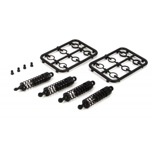 Complete Shock Set 1/18 4WD All - ECX213000-rc---cars-and-trucks-Hobbycorner