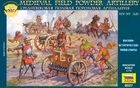 1/72 MEDIEVAL POWDER ARTILLERY - 8027