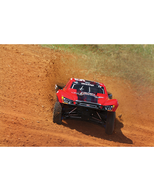 Traxxas Slayer Pro 3 .3 4x4 Nitro TSM RTR - Negozio Di Modellismo - Vendita Online