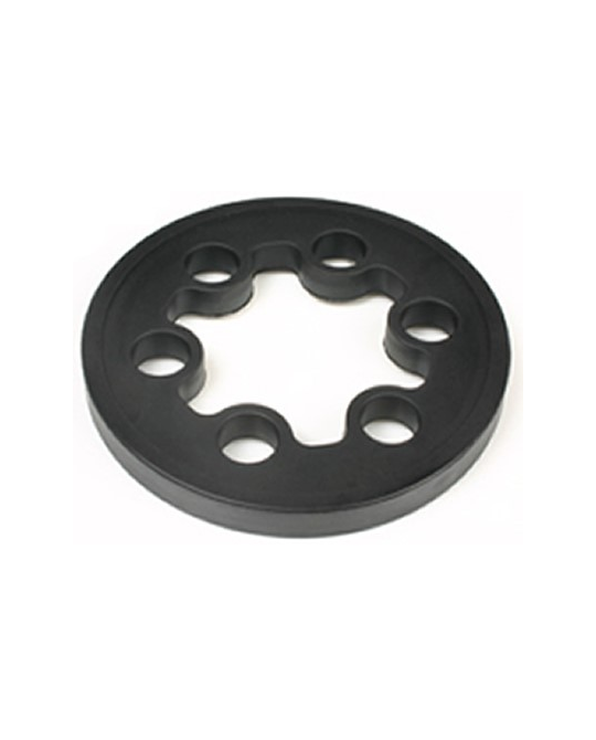 H3 / H5 - Rubber Wheel - 6575