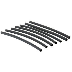 6.0mm Black Heatshrink Tubing - WH5534-tools-Hobbycorner