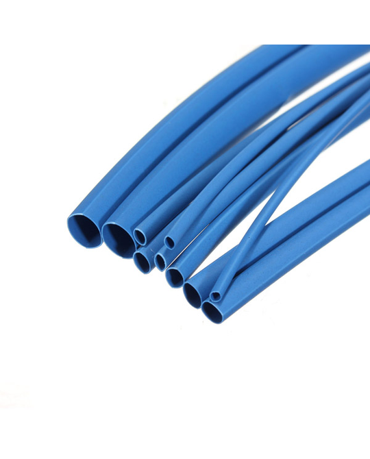 1.5mm Blue Heatshrink Tubing - WH5560