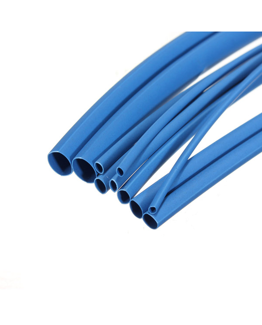 2.5mm Blue Heatshrink Tubing - WH5561