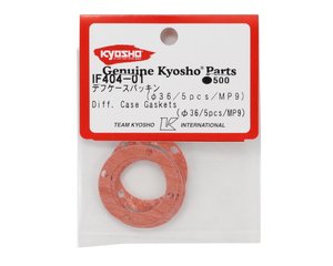 MP9 Centre Diff Case Gasket (5) - IF404-01-rc---cars-and-trucks-Hobbycorner
