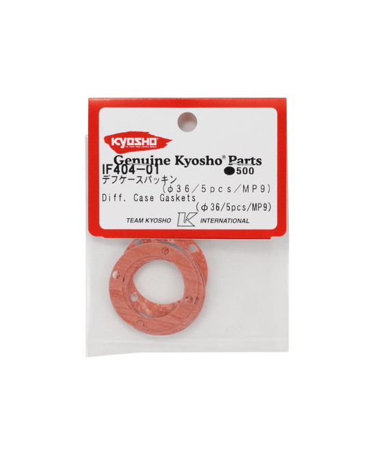 MP9 Centre Diff Case Gasket (5) - IF404-01