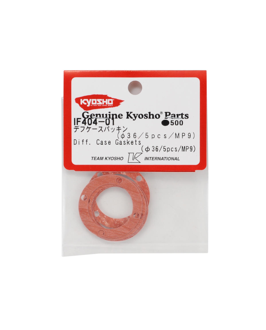 MP9 Centre Diff Case Gasket (5) - IF404-01