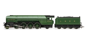 Cock O The North Locomotive - HORR3171-trains-Hobbycorner