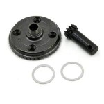 E6 III - Machined Bevel Gear - 36T/11T - 505251-rc---cars-and-trucks-Hobbycorner