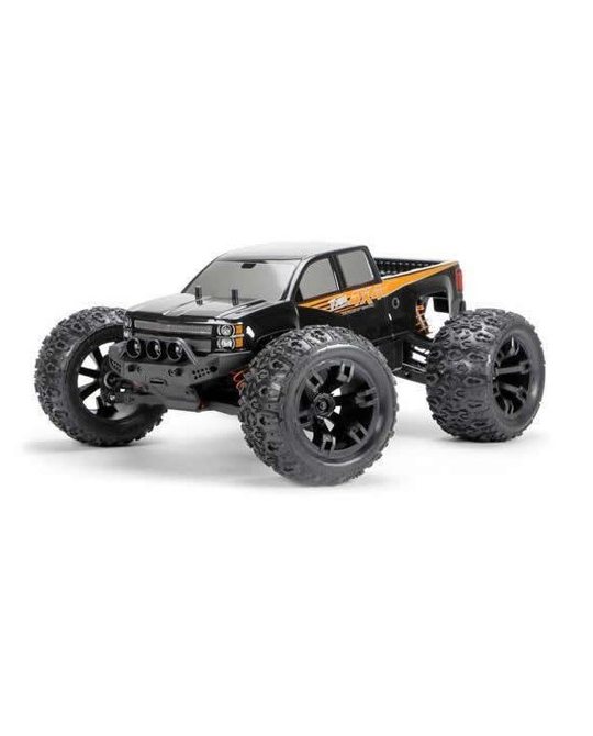 E5 1/10 Monster Truck - Electric - RTR - Brushless - 4WD - 510001