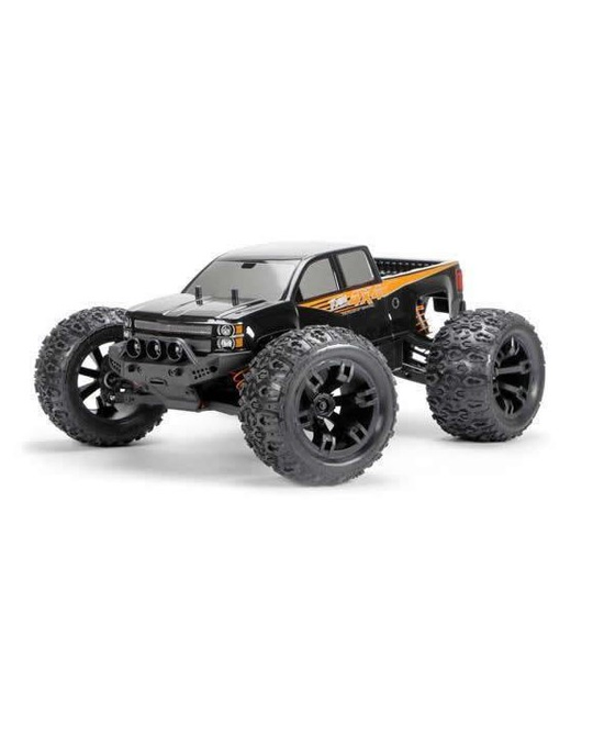 E5 1/10 Monster Truck - Electric - RTR - Brushless - 4WD - 510001