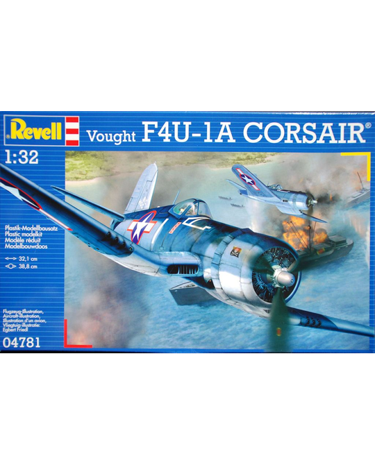 1/32 Vought F4U-1D Corsair - 04781