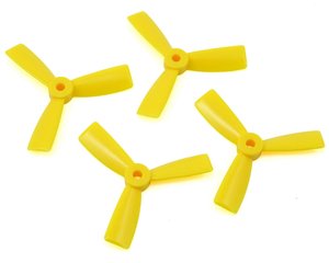 DAL Indestructible 3045 Tri-Blade Yellow - T3045BNYELLO-drones-and-fpv-Hobbycorner