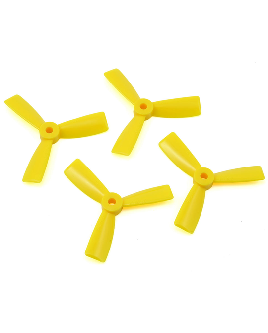DAL Indestructible 3045 Tri-Blade Yellow - T3045BNYELLO