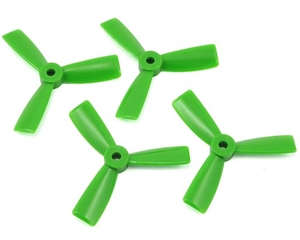 T3045 Tri-Blade Bull Nose - Green -drones-and-fpv-Hobbycorner