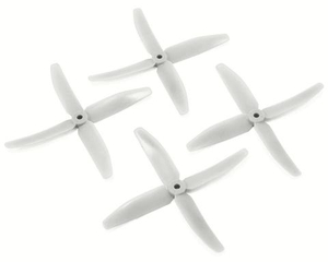 DAL Indestructible Q5040 - Quad - White - Q5040-WHITE-drones-and-fpv-Hobbycorner