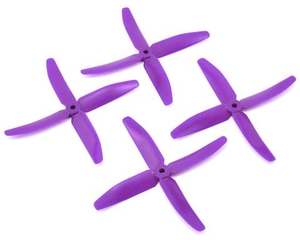 DAL Indestructible Q5040 - Quad - Purple - Q5040-PURPLE-drones-and-fpv-Hobbycorner