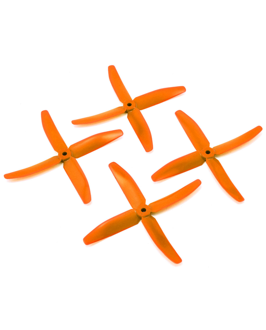 Q5040 - Quad Blade - Orange