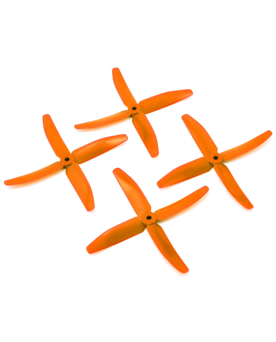 Q5040 - Quad Blade - Orange