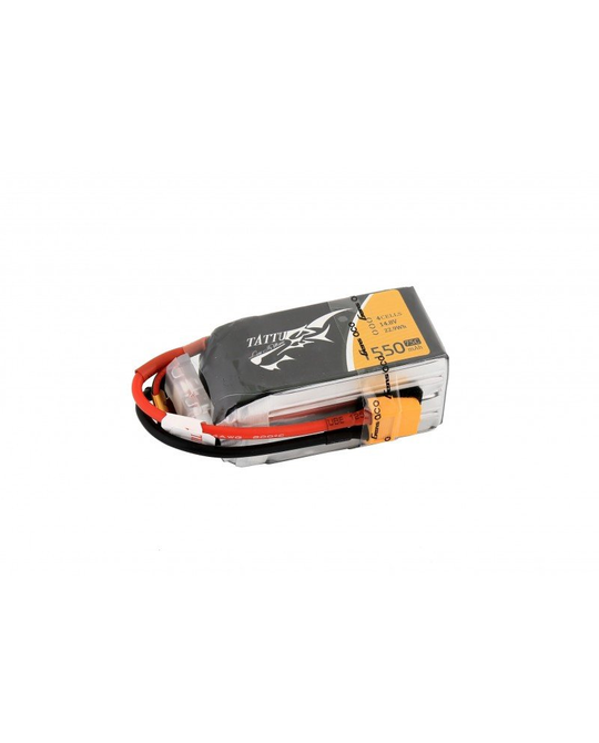 Tattu 1550mAh 4S - 75C - TA1550-4S75