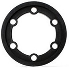 Rubber Wheel -  6516- 8